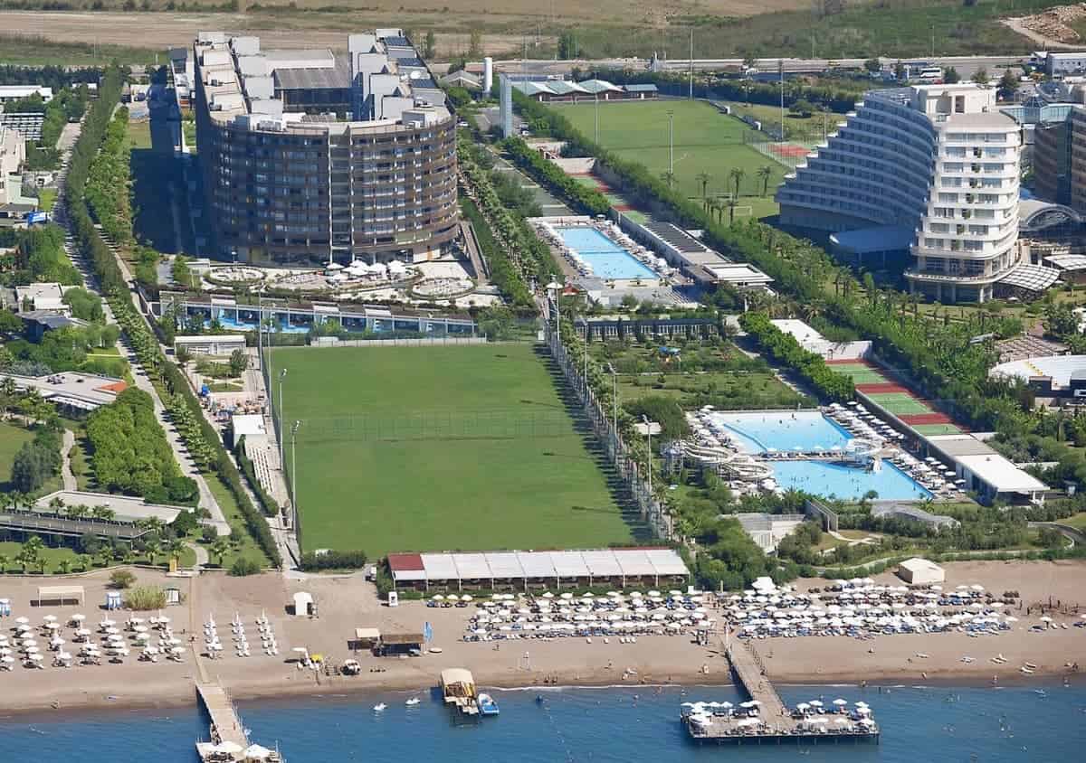 Kervansaray Lara Convention & Spa Center